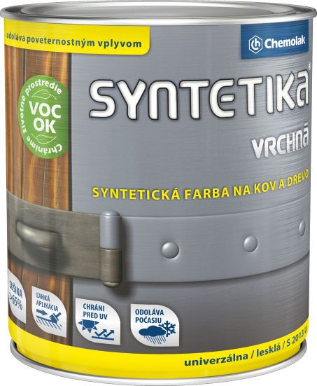 CHEMOLAK S-2013 Syntetika 5450,0,6L