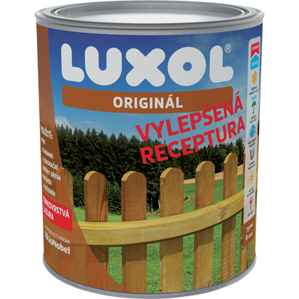 Luxol Originál Jedlová zeleň,0,75L