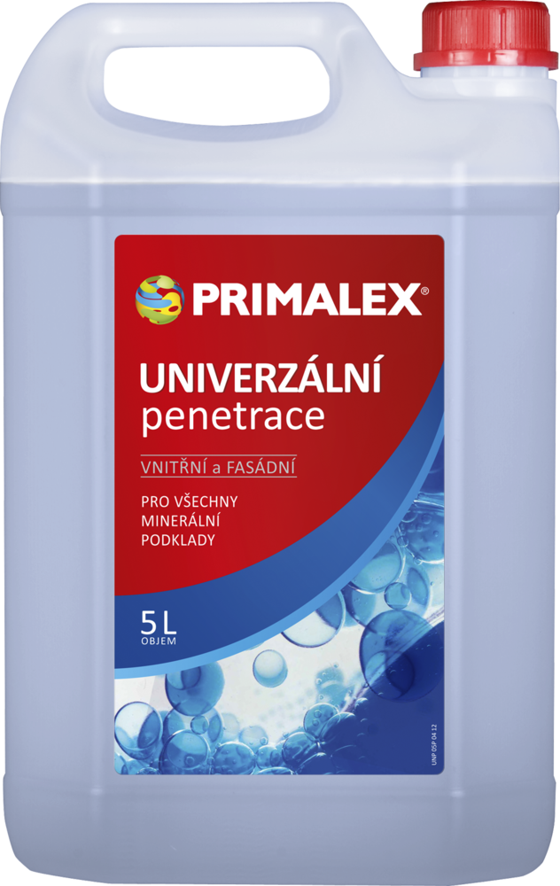 Primalex Penetra UNI Bezfarebná,3L