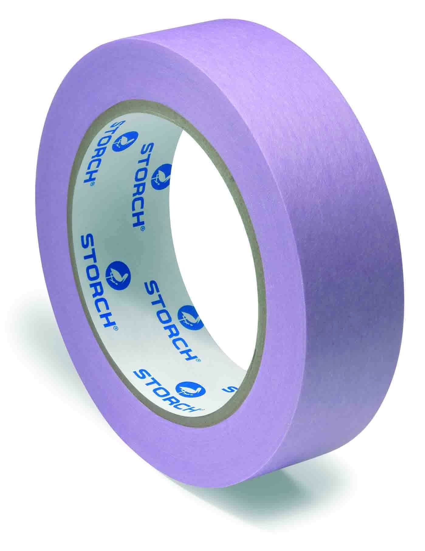 CIRET Páska lepiaca UV fialova 9mm x 50m