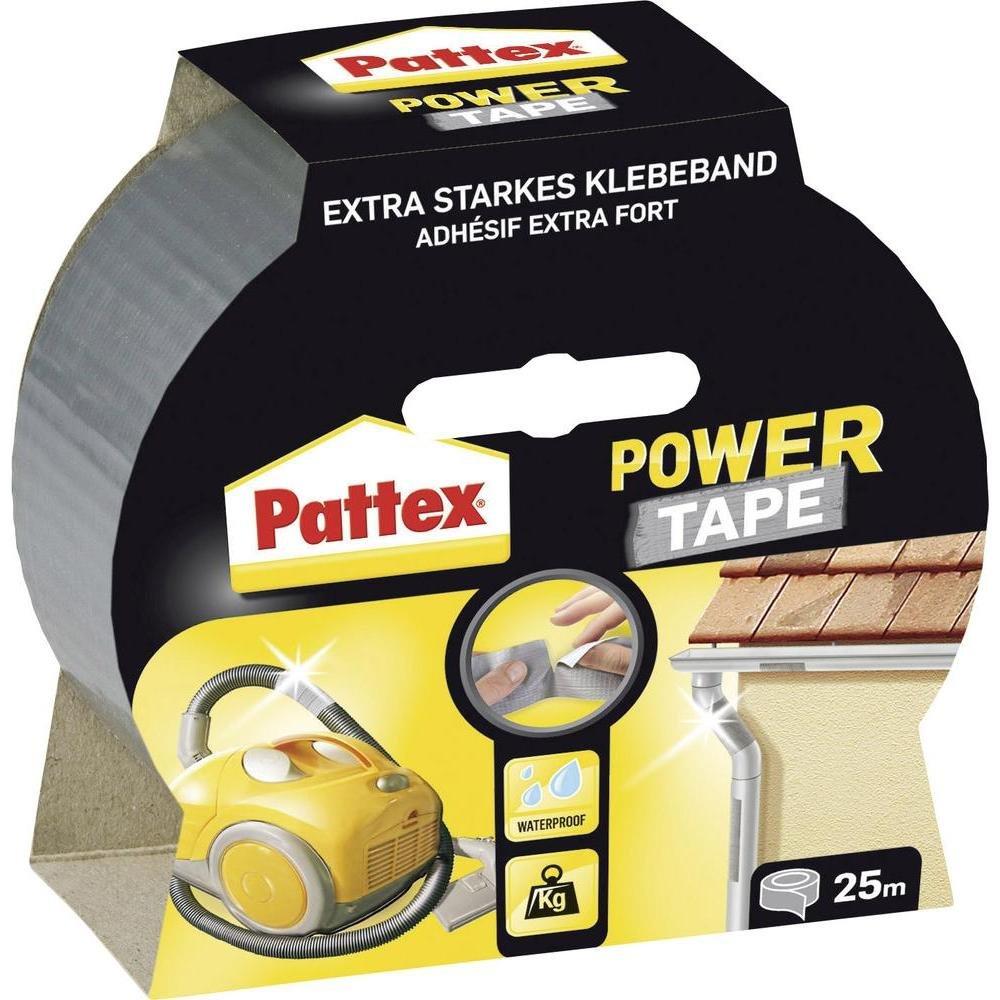 Pattex Power Tape strieborná,10m