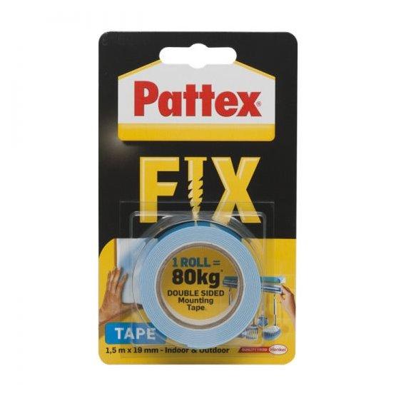 Pattex FIX montážna páska do 80 kg