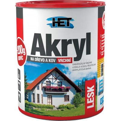 Het Akryl Lesk 1000,0.7kg