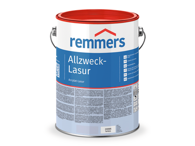 Remmers Allzweck-Lasur Farblos,5L