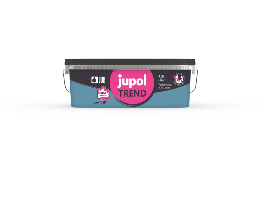 JUB Jupol Trend Merlot 425,2.5L