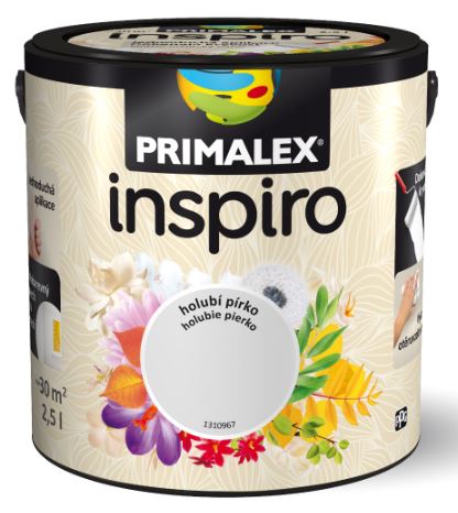 Primalex Inspiro farebný Marhuľový krém,2.5L