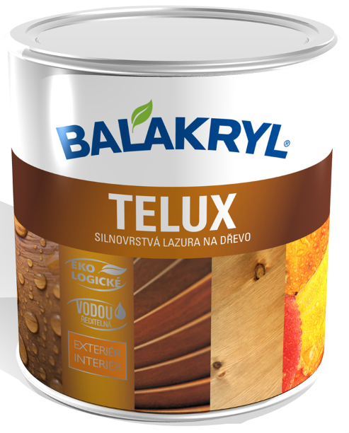 Balakryl TELUX Palisander,2,5kg