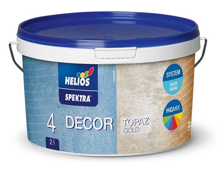 HELIOS SPEKTRA DECOR TOPAZ DT 002S,2l
