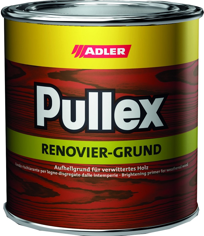 Adler Pullex Renovier-Grund Béžová,10L