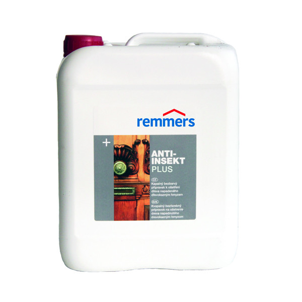 Remmers Anti-Insekt Plus Bezfarebný,0.5L