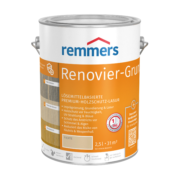 Remmers Renovier-Grund 2.5L
