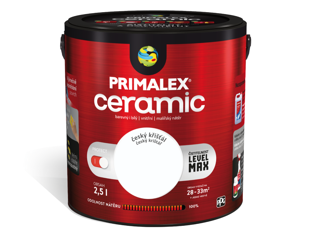 Primalex CERAMIC Orientálny topás,2.5L