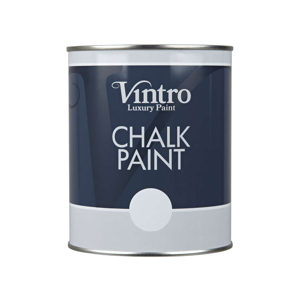 Vintro Chalk Paint kriedová farba Beau Blue,0.125L