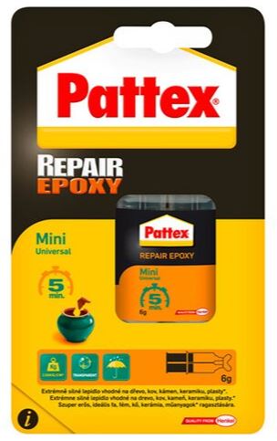Pattex Repair Epoxy Universal  6ml
