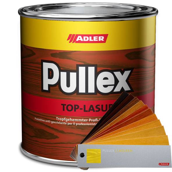 Adler Pullex Top-Lasur Kastanie,2.5L