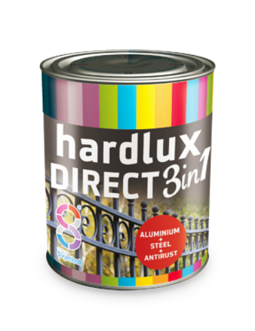 SVJETLOST HARDLUX Direct 3in1 Zlatá,0.75L