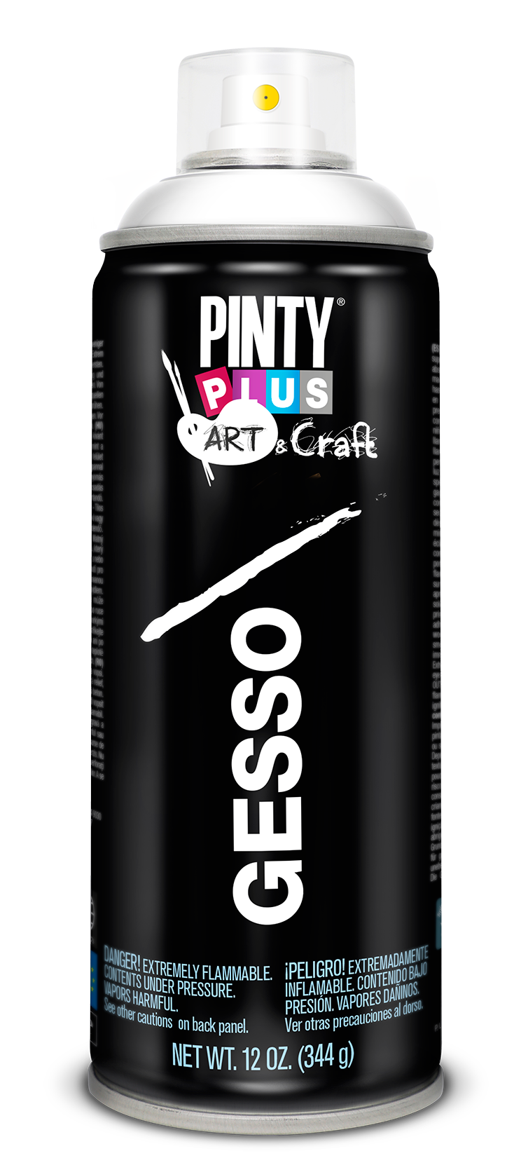 PINTY PLUS ART/CRAFT gesso sádrový základ 400ml