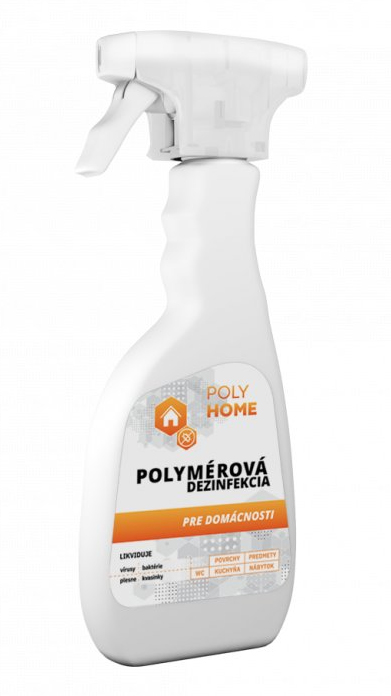 POLYMPT POLY HOME Polymérový dezinfekčný prostriedok 250ml