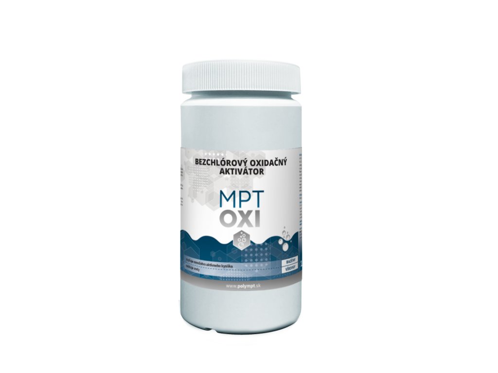 POLYMPT MPT OXI Bezchlórový oxidačný aktivátor 1kg