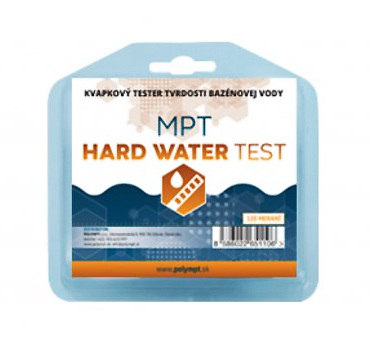 POLYMPT MPT HARD WATER test
