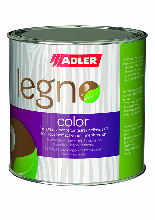 ADLER Legno-Color W30 DUB SK 06,0.75L