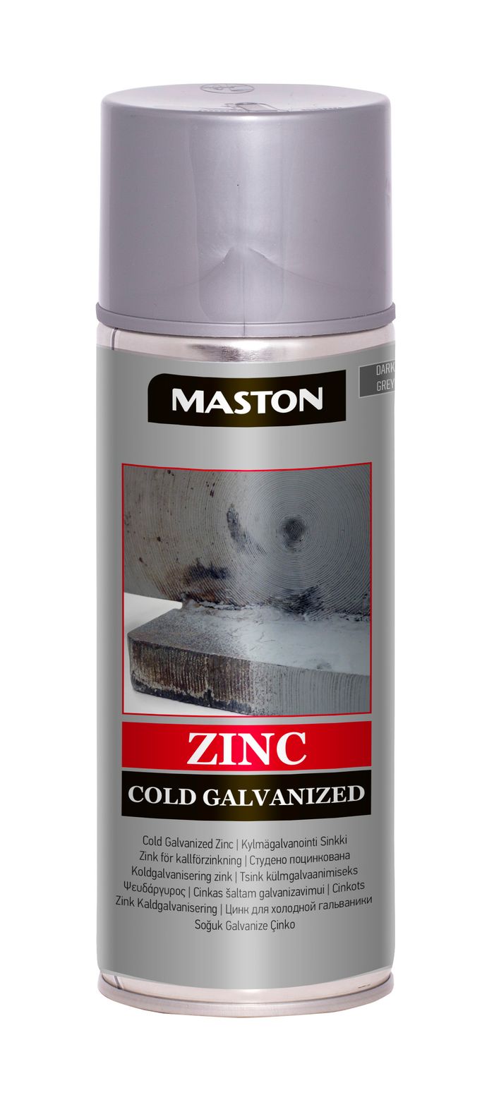 Maston  ZINC - zinkový sprej Zinc,400ml
