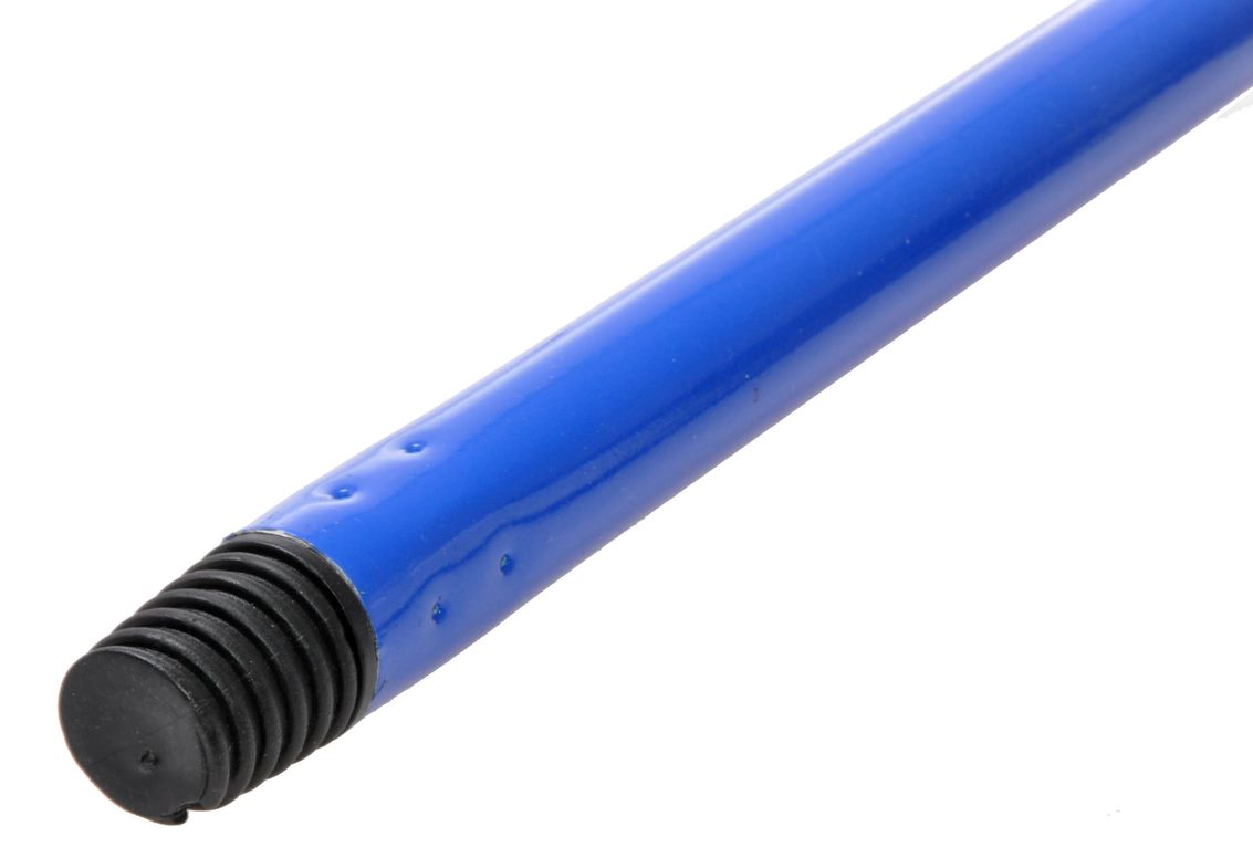 CEDRIC Rúčka modrá 130 cm s riedkym závitom