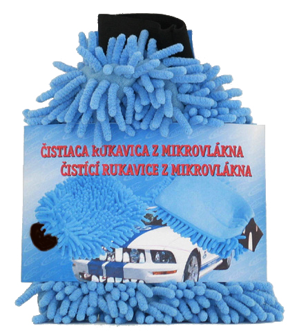 CEDRIC Rukavica mikrovlákno mokré+suché čistenie
