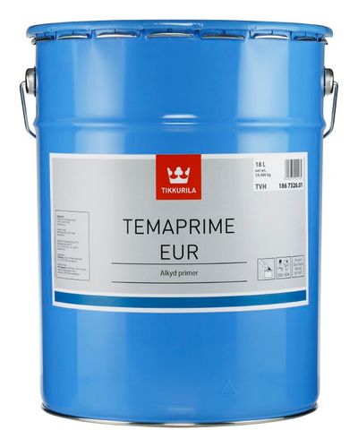 Tikkurila TEMAPRIME EUR - alkydová základná farba 20L