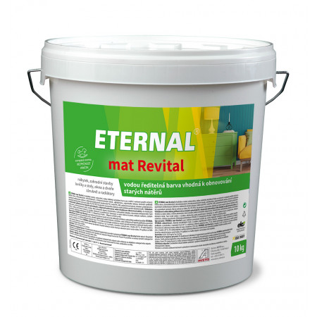 ETERNAL mat Revital RAL MIX RAL5013,0.7kg
