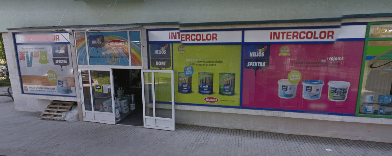 Intercolor Prešov