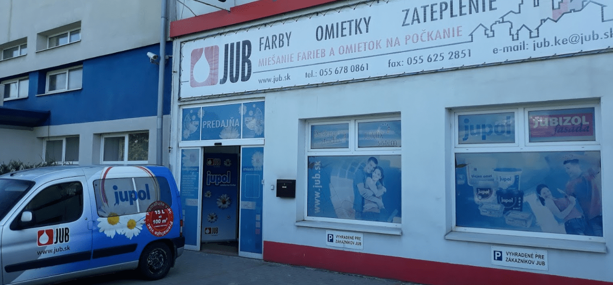 JUB Košice