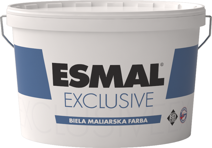ESMAL Exclusive biela,2,5kg