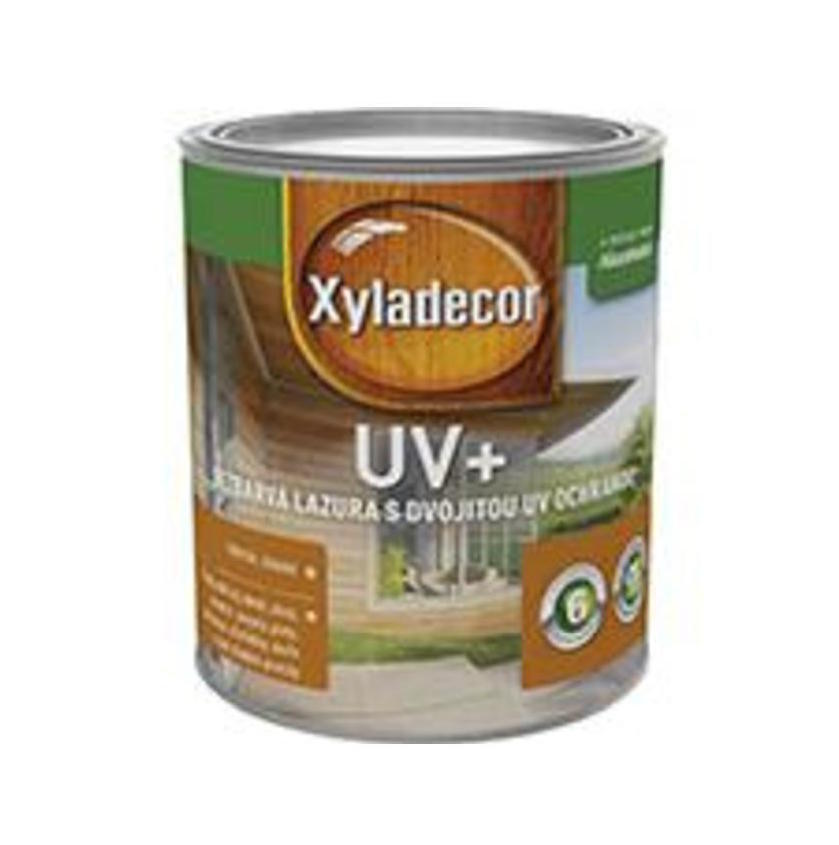 E-shop Xyladecor UV+ transparentný,2,5L