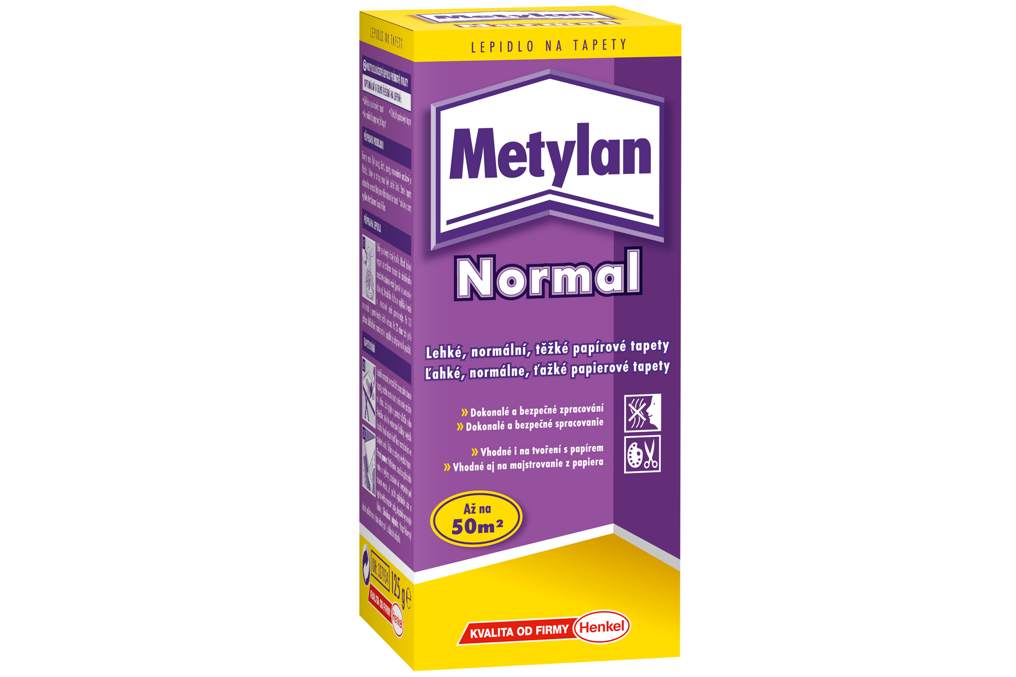 Metylan Normal 0,125kg