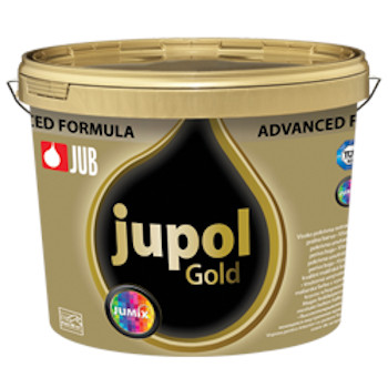 JUB Jupol GOLD Biela,2L