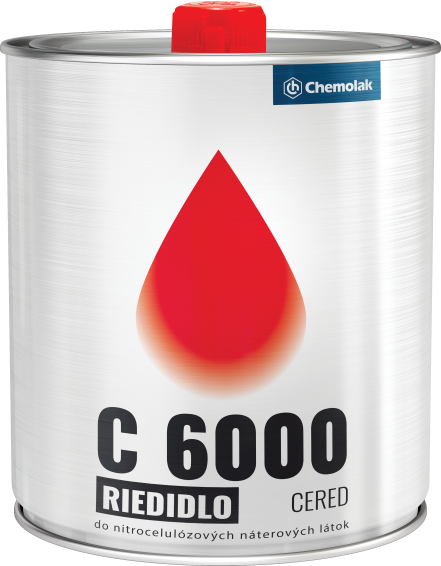 CHEMOLAK C 6000 Cered 4,5L