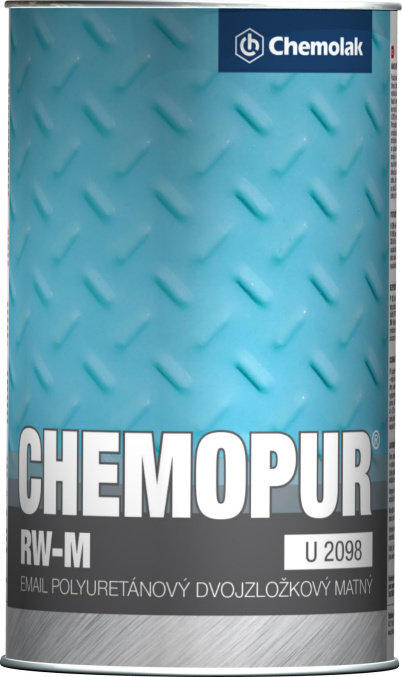 E-shop CHEMOLAK U-2098 Chemopur Čierna,0.8L