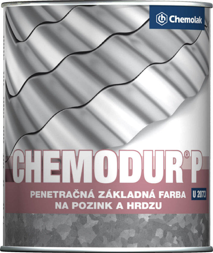 CHEMOLAK U-2073 Chemodur 0984,5L