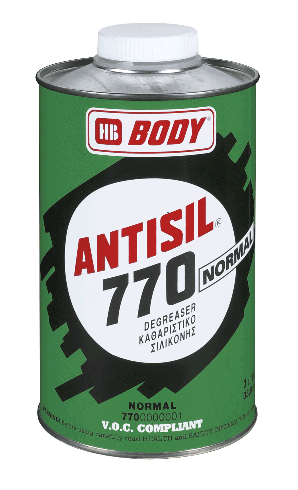 HB BODY Body 770 Antisil 1L