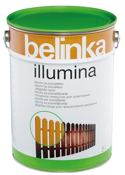 E-shop Belinka Illumina light,0,75L