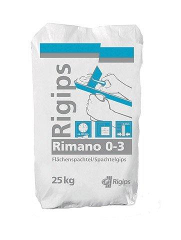 Rigips Rimano 0-3 mm 25kg
