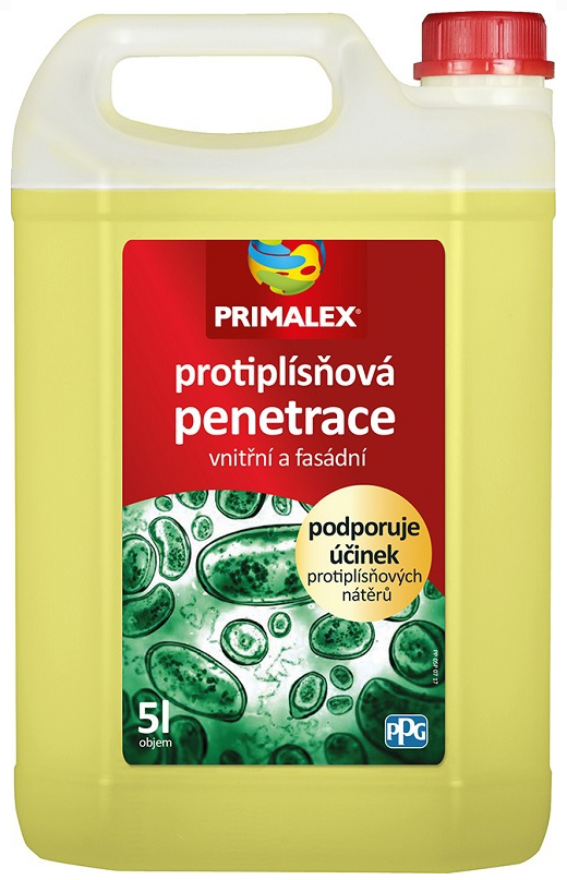 Primalex Penetra FUNGI Bezfarebná,1L