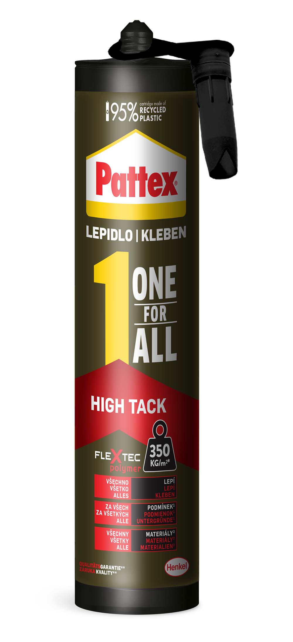 Pattex ONE for ALL High Tack 440g