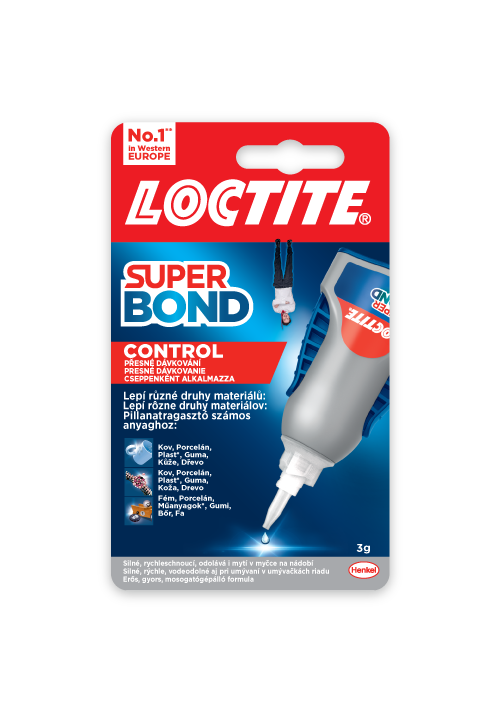 HENKEL Loctite Super Bond Control 3g