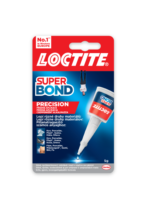 E-shop HENKEL Loctite Super Bond Precision 5g