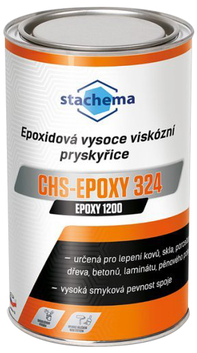 E-shop STACHEMA CHS-EPOXY 324 / Epoxy 1200 1,07kg