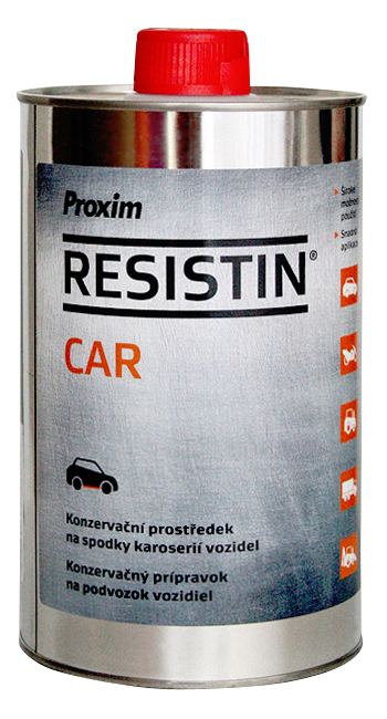 ŠK SPEKTRUM Resistin CAR 950g