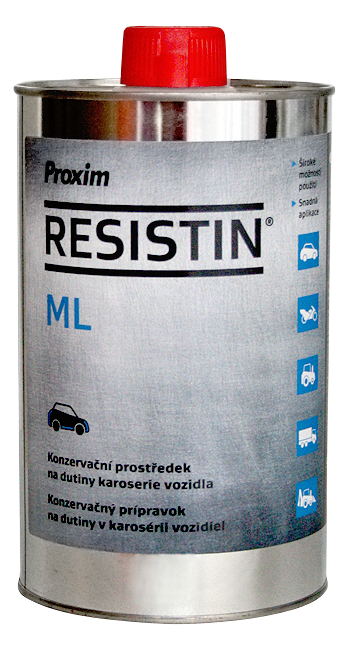 E-shop ŠK SPEKTRUM Resistin ML 950g