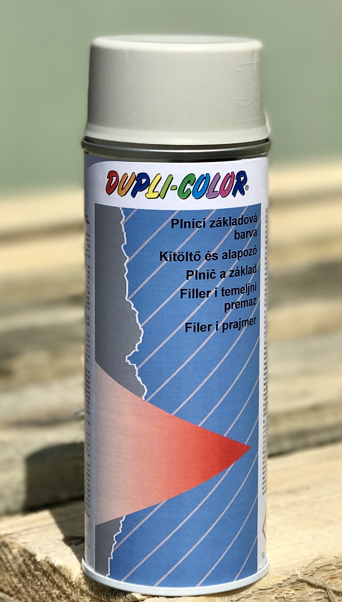 DUPLI COLOR Dupli-Color plnič a základ v spreji béžová,400ml